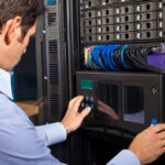 What are the different ways of maintaining your server hardware?