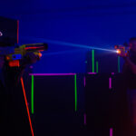 Play With All The Caution and Fun Using Laser Tag Singapore