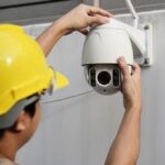 Best places to position CCTV cameras